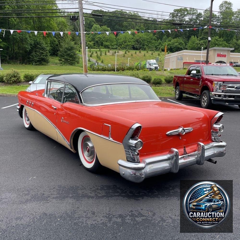 1955 Buick Riviera  Special