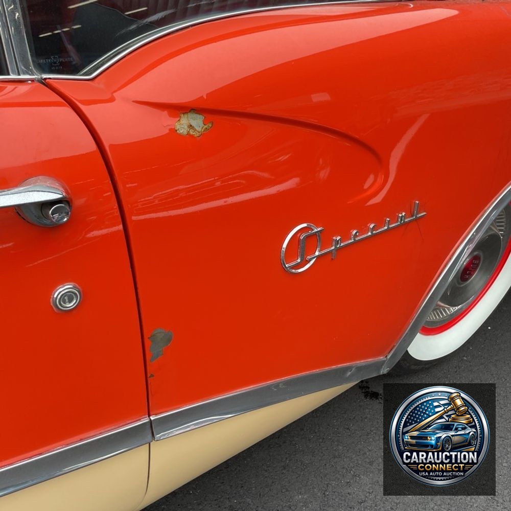 1955 Buick Riviera  Special