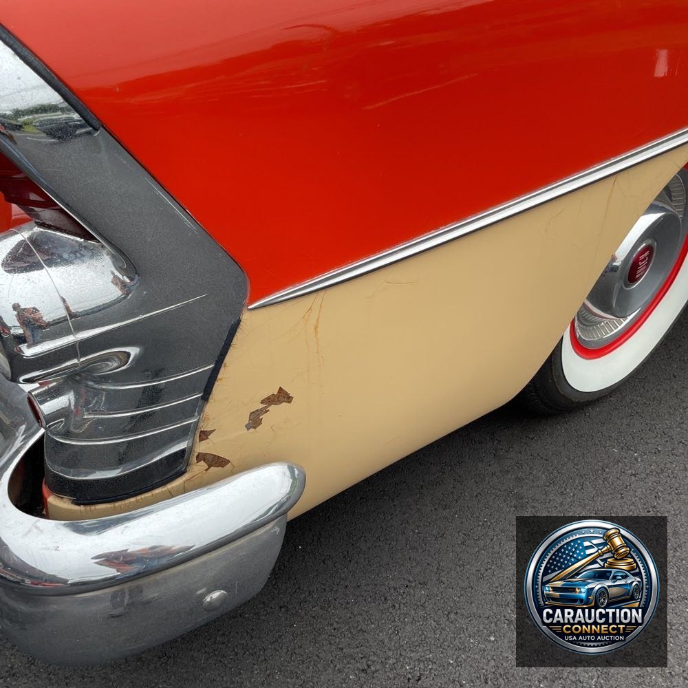 1955 Buick Riviera  Special