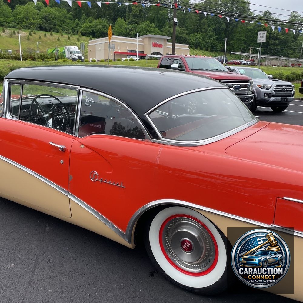 1955 Buick Riviera  Special