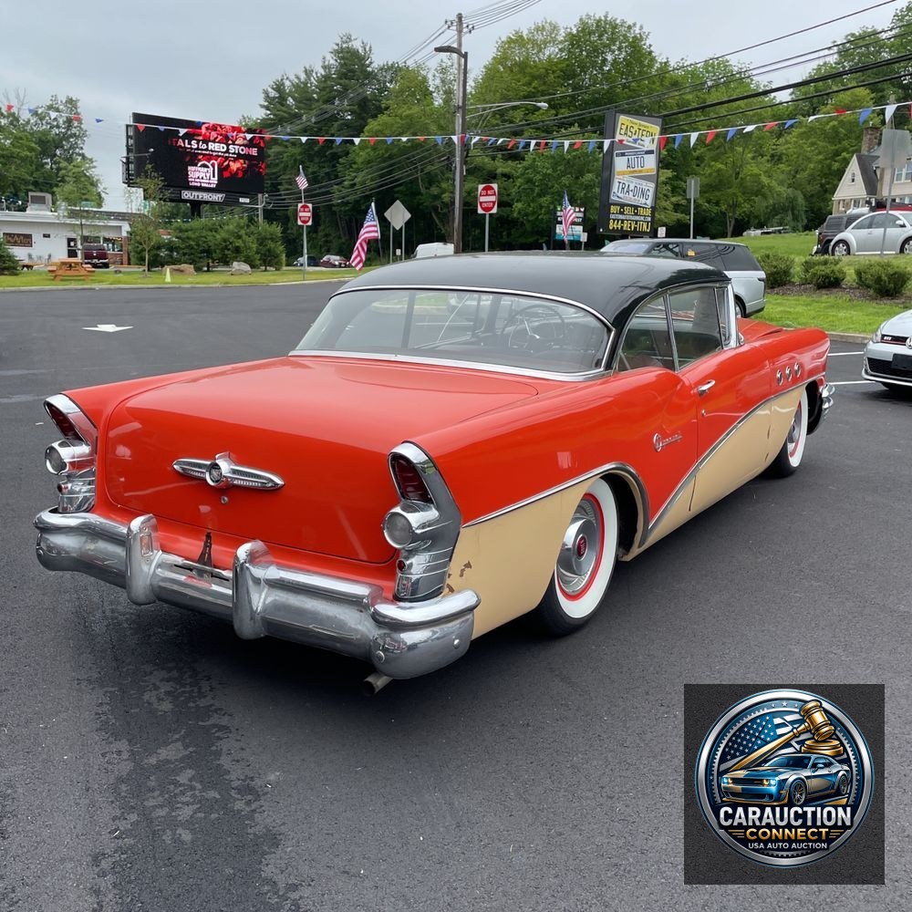 1955 Buick Riviera  Special