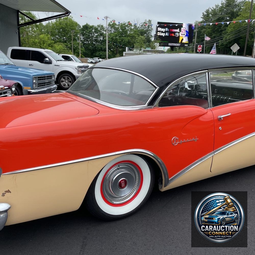 1955 Buick Riviera  Special