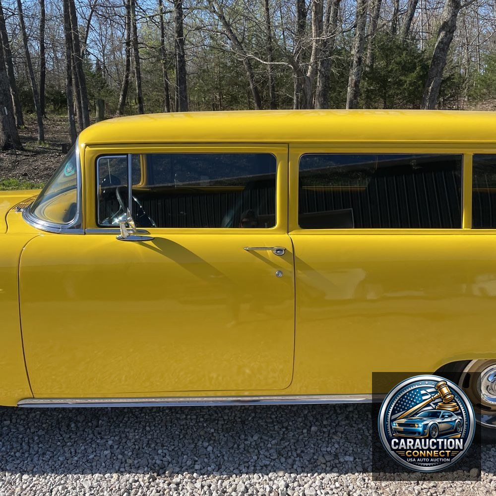 1955 Chevrolet Wagon Custom