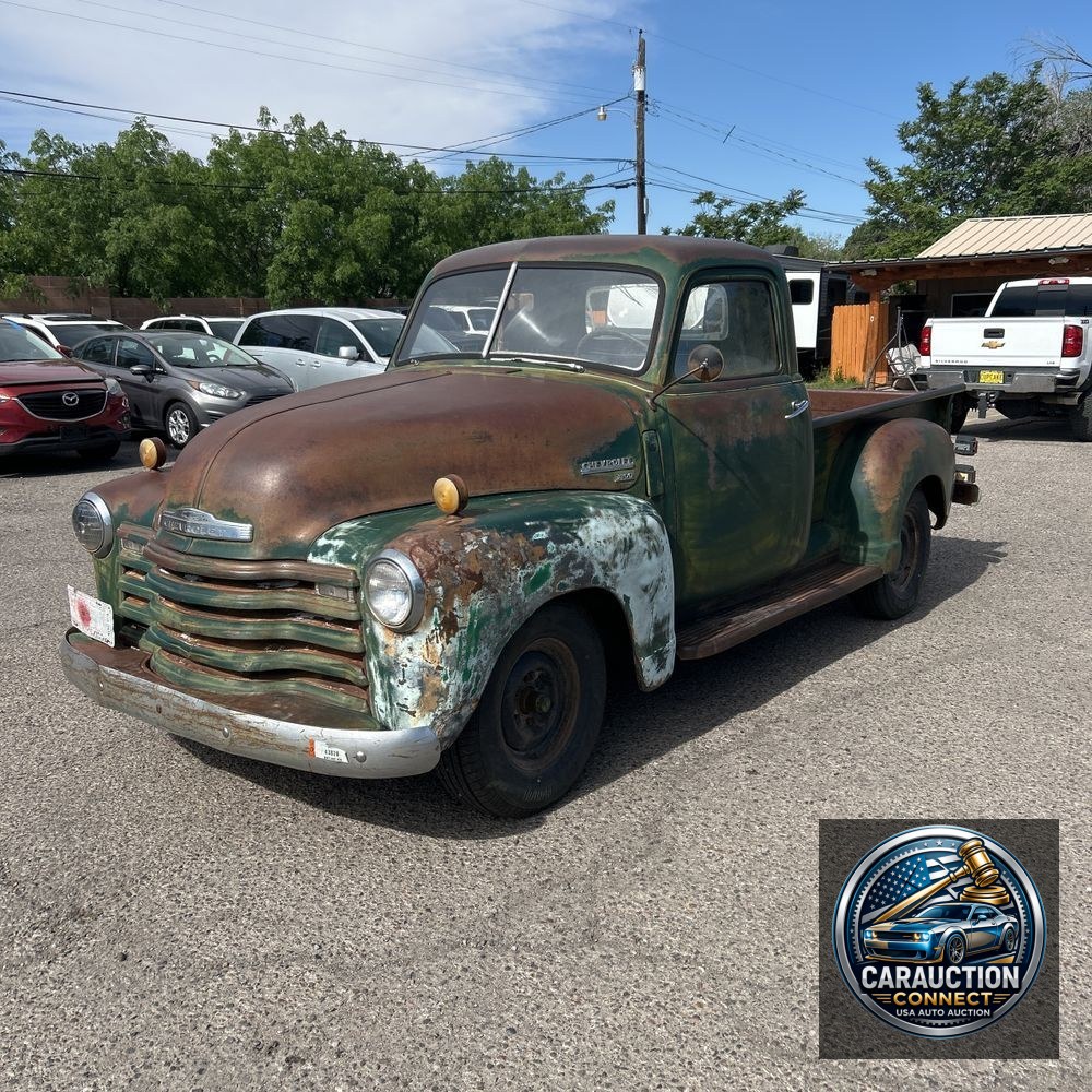 1949 Chevrolet  3100 Base