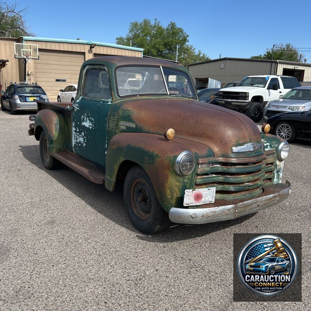 1949 Chevrolet  3100 Base