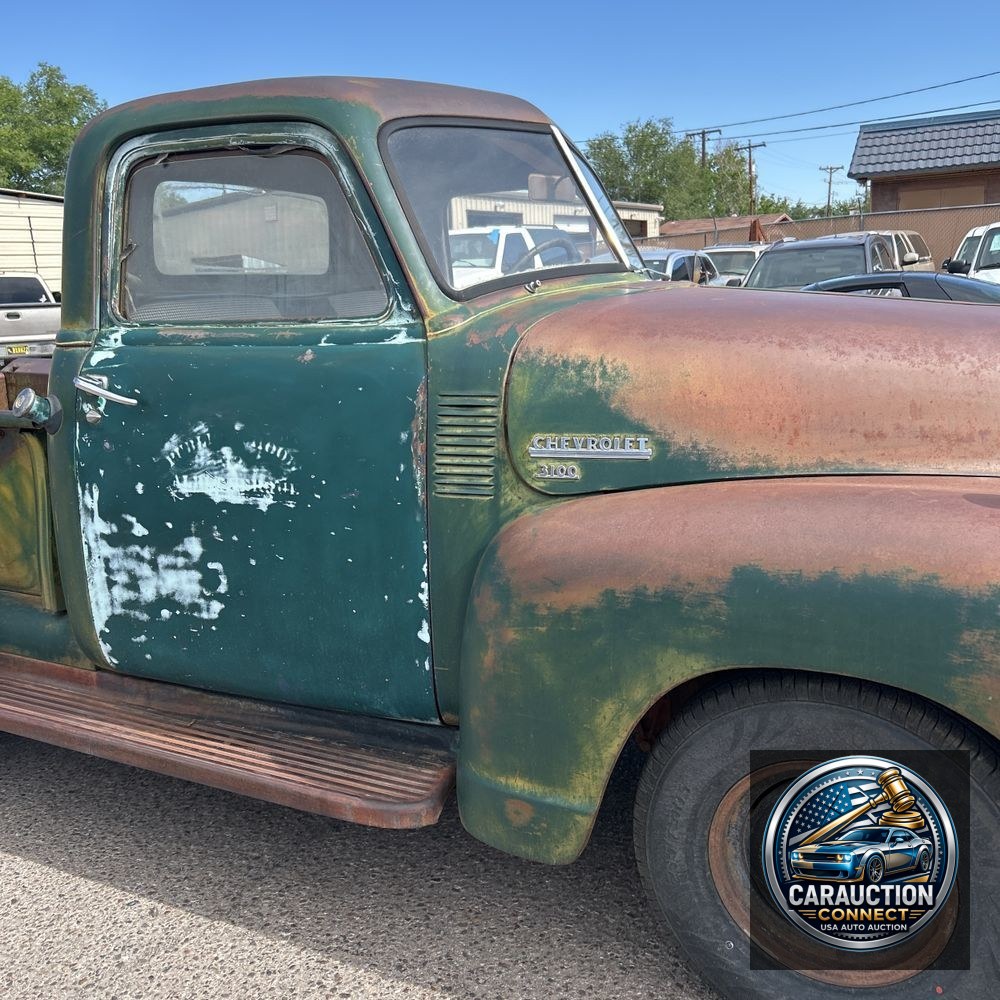 1949 Chevrolet  3100 Base