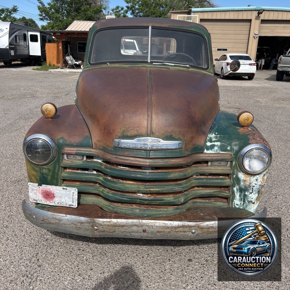 1949 Chevrolet  3100 Base