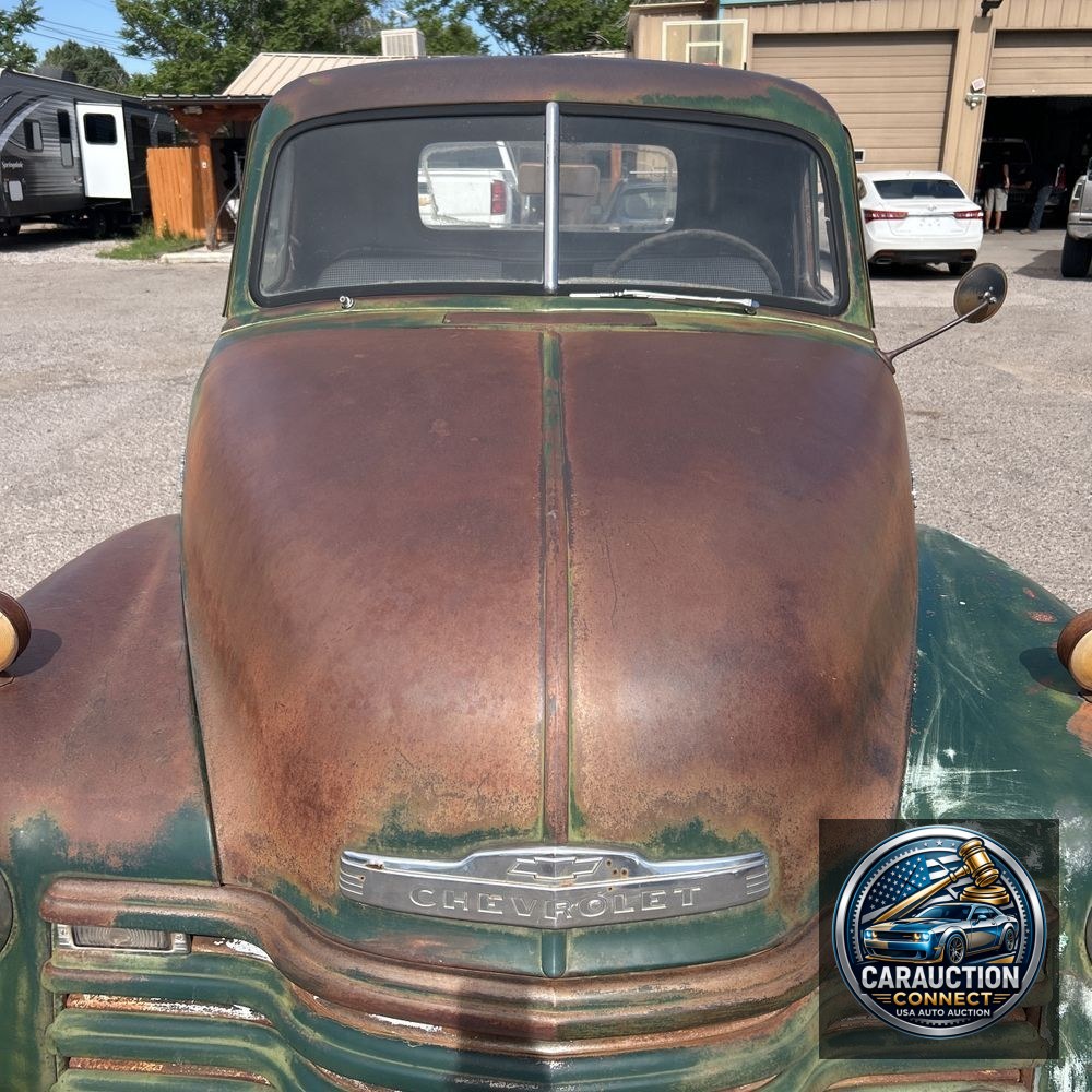 1949 Chevrolet  3100 Base