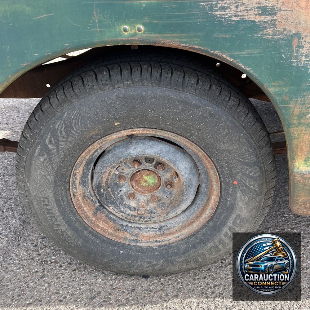 1949 Chevrolet  3100 Base