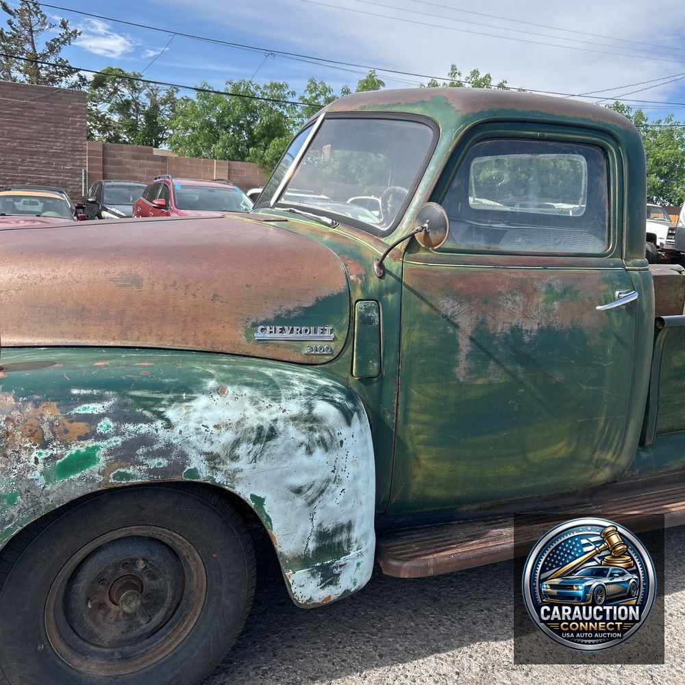 1949 Chevrolet  3100 Base