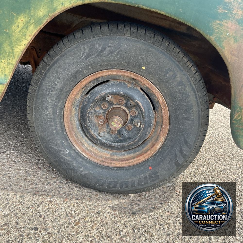 1949 Chevrolet  3100 Base