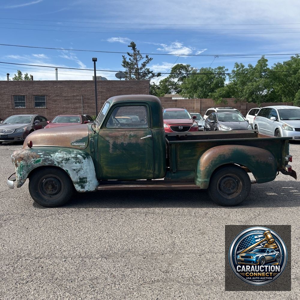 1949 Chevrolet  3100 Base