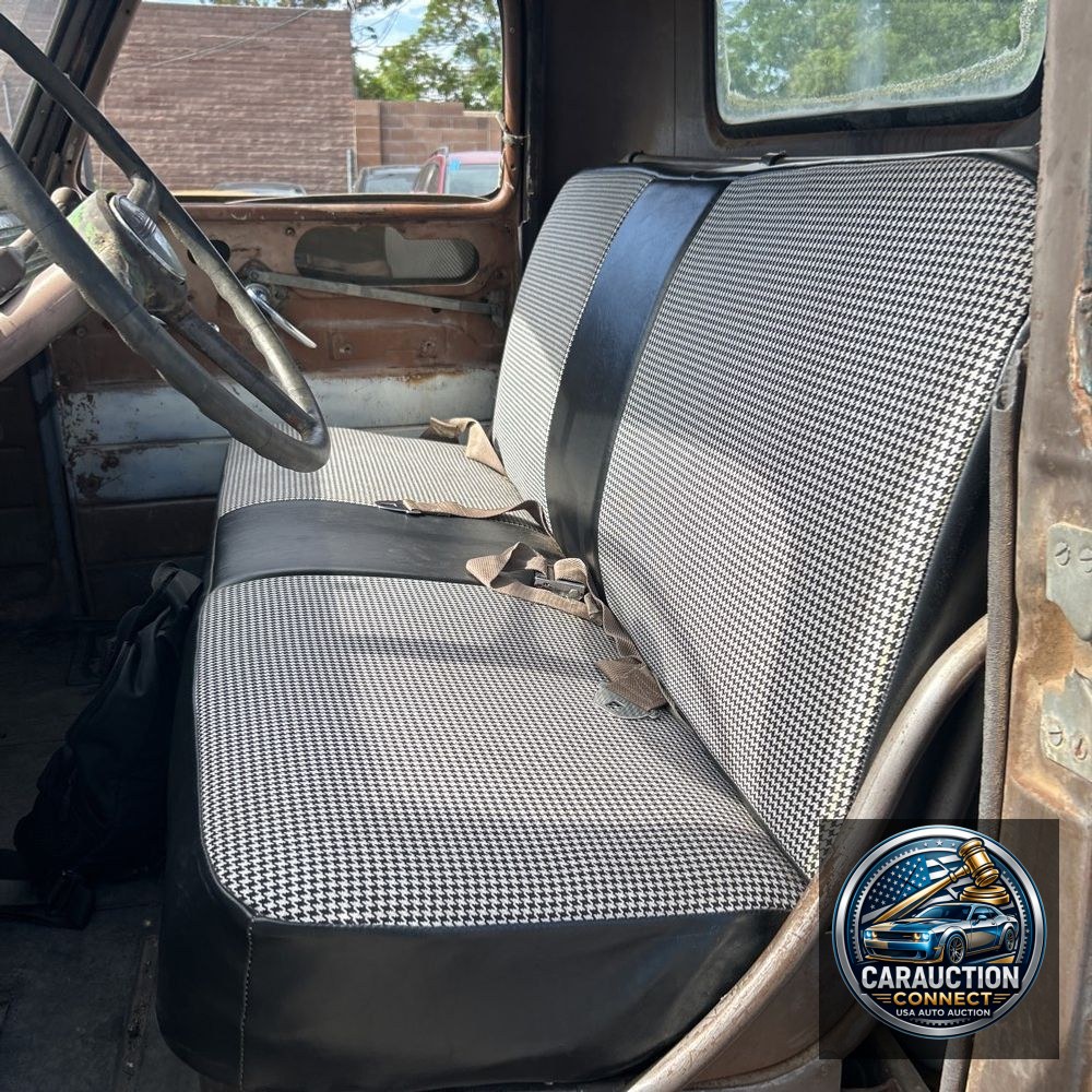 1949 Chevrolet  3100 Base
