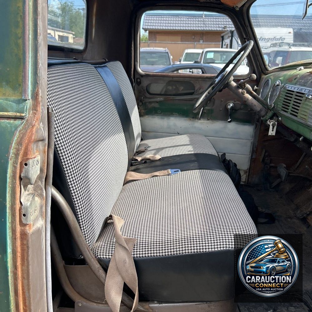 1949 Chevrolet  3100 Base