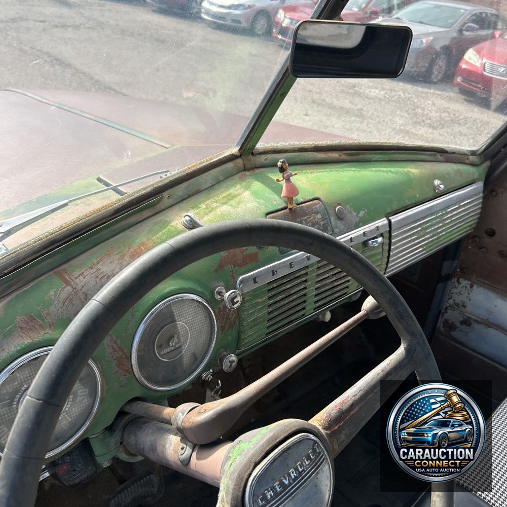 1949 Chevrolet  3100 Base