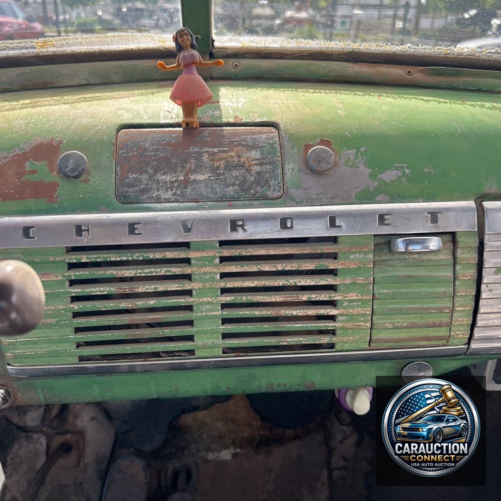 1949 Chevrolet  3100 Base