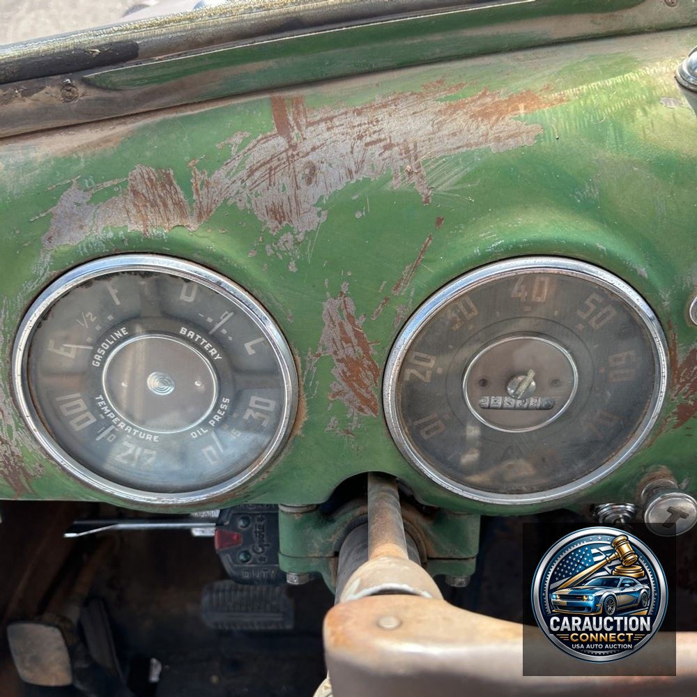 1949 Chevrolet  3100 Base