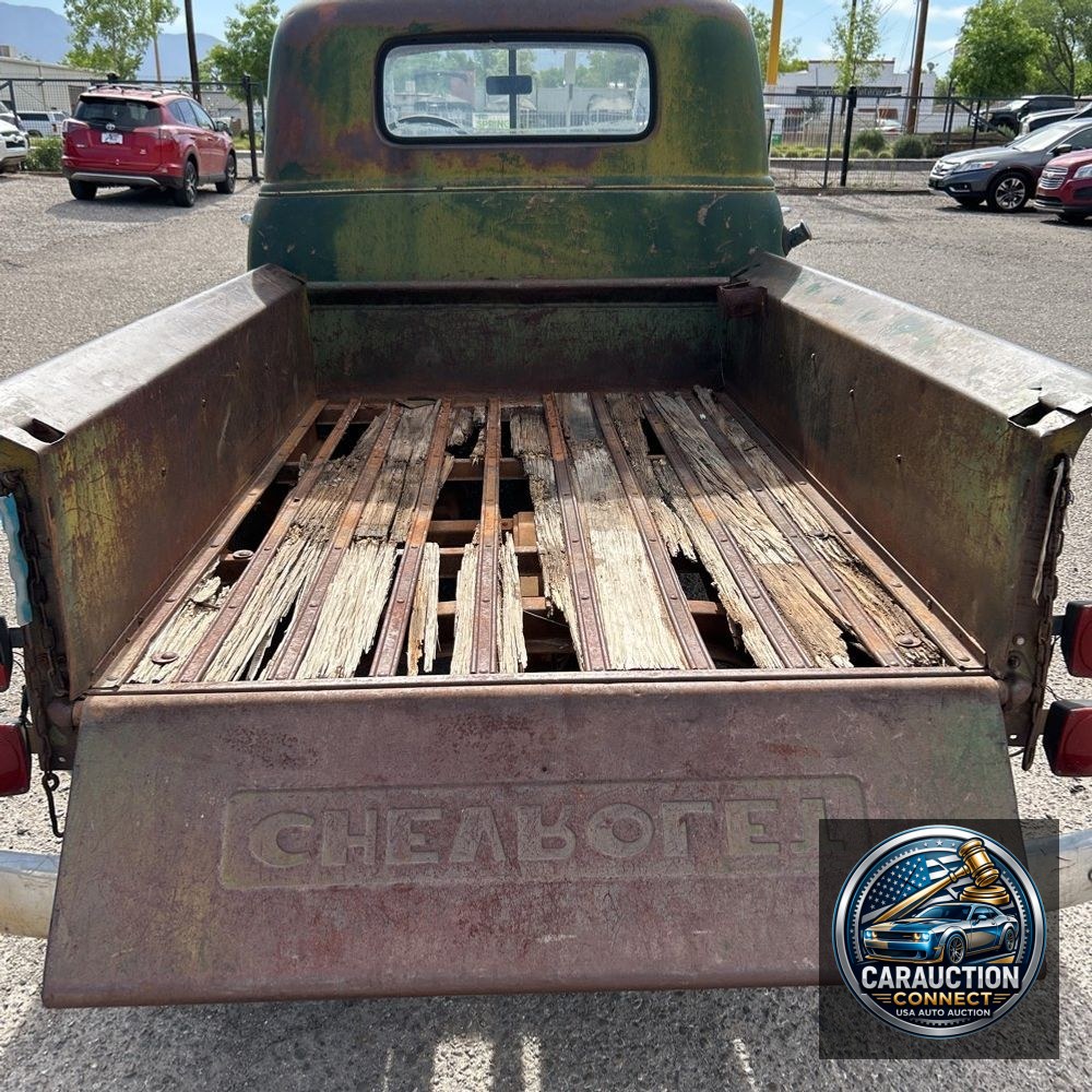 1949 Chevrolet  3100 Base