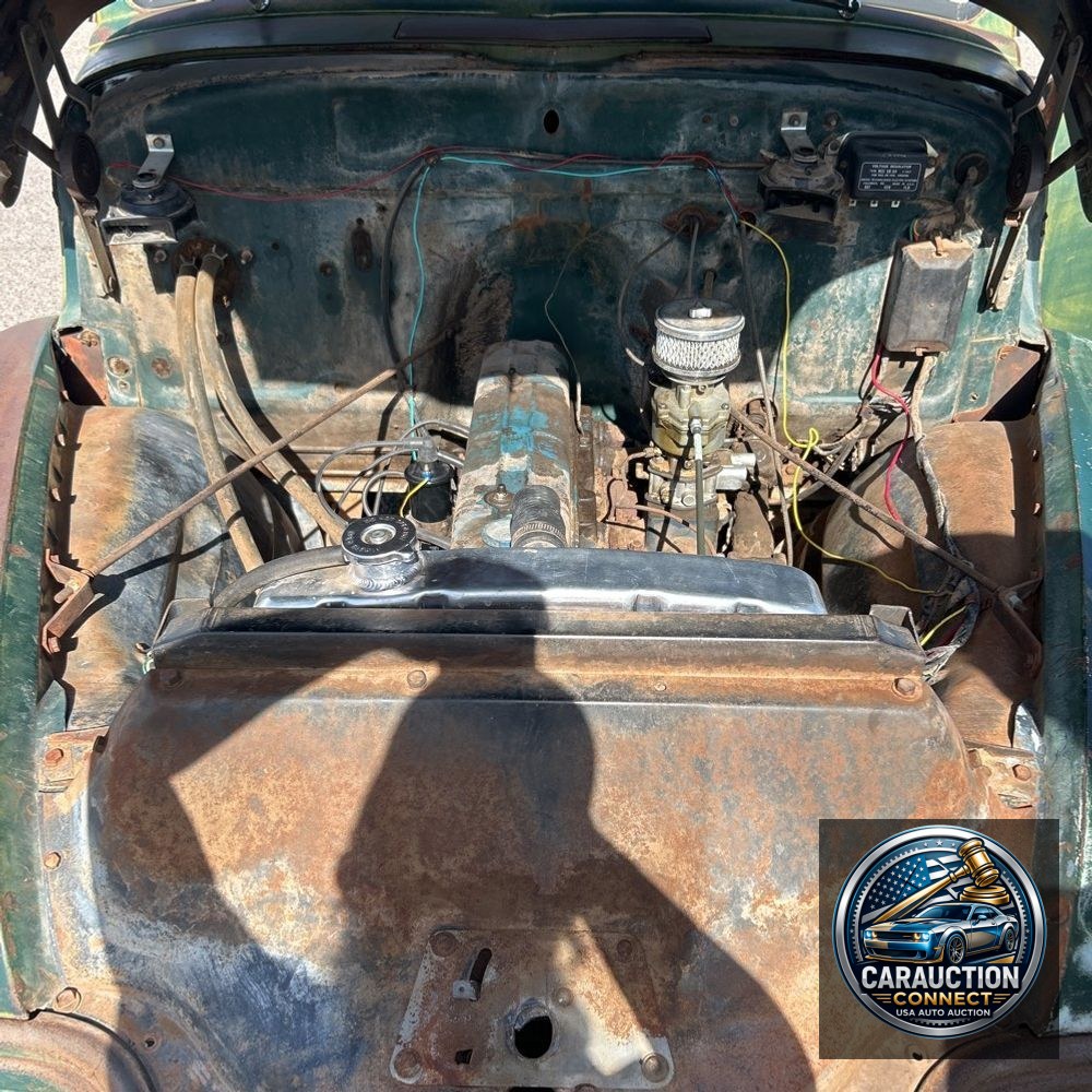 1949 Chevrolet  3100 Base