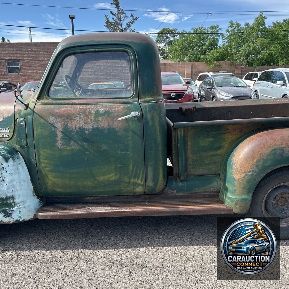 1949 Chevrolet  3100 Base