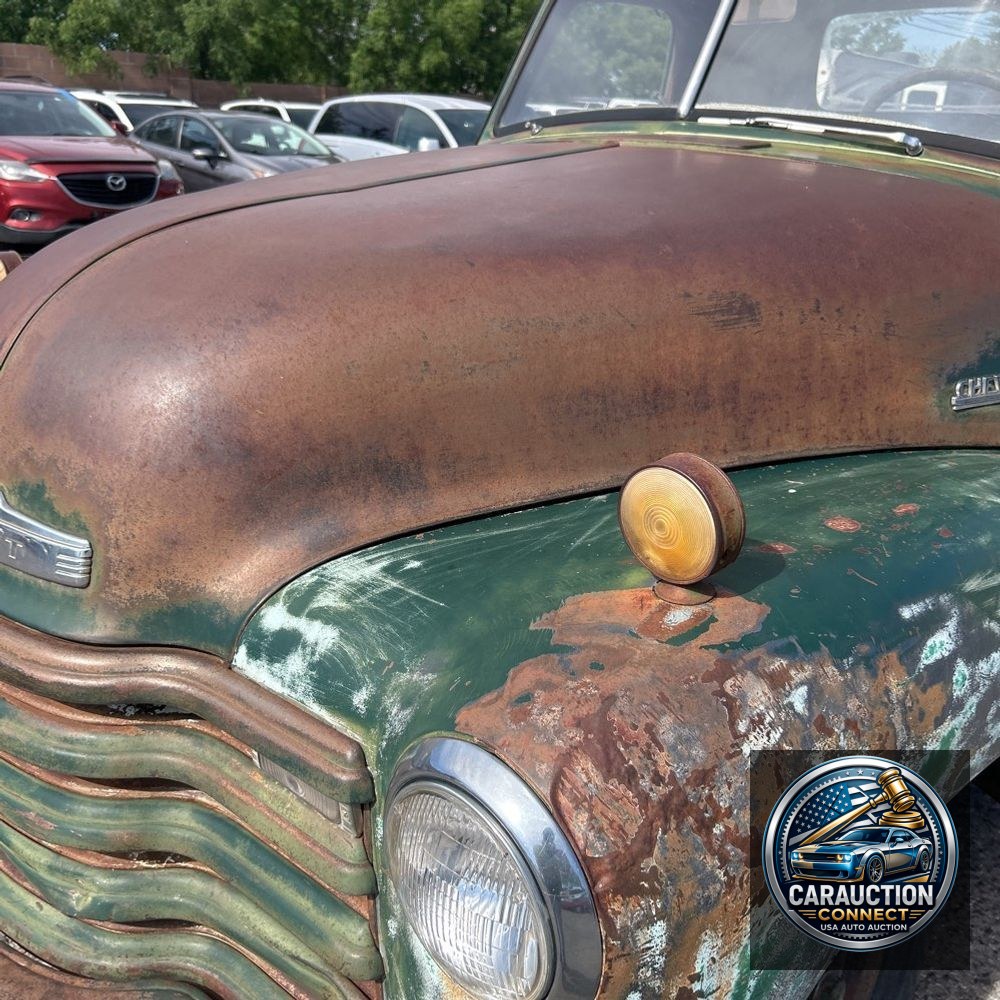 1949 Chevrolet  3100 Base