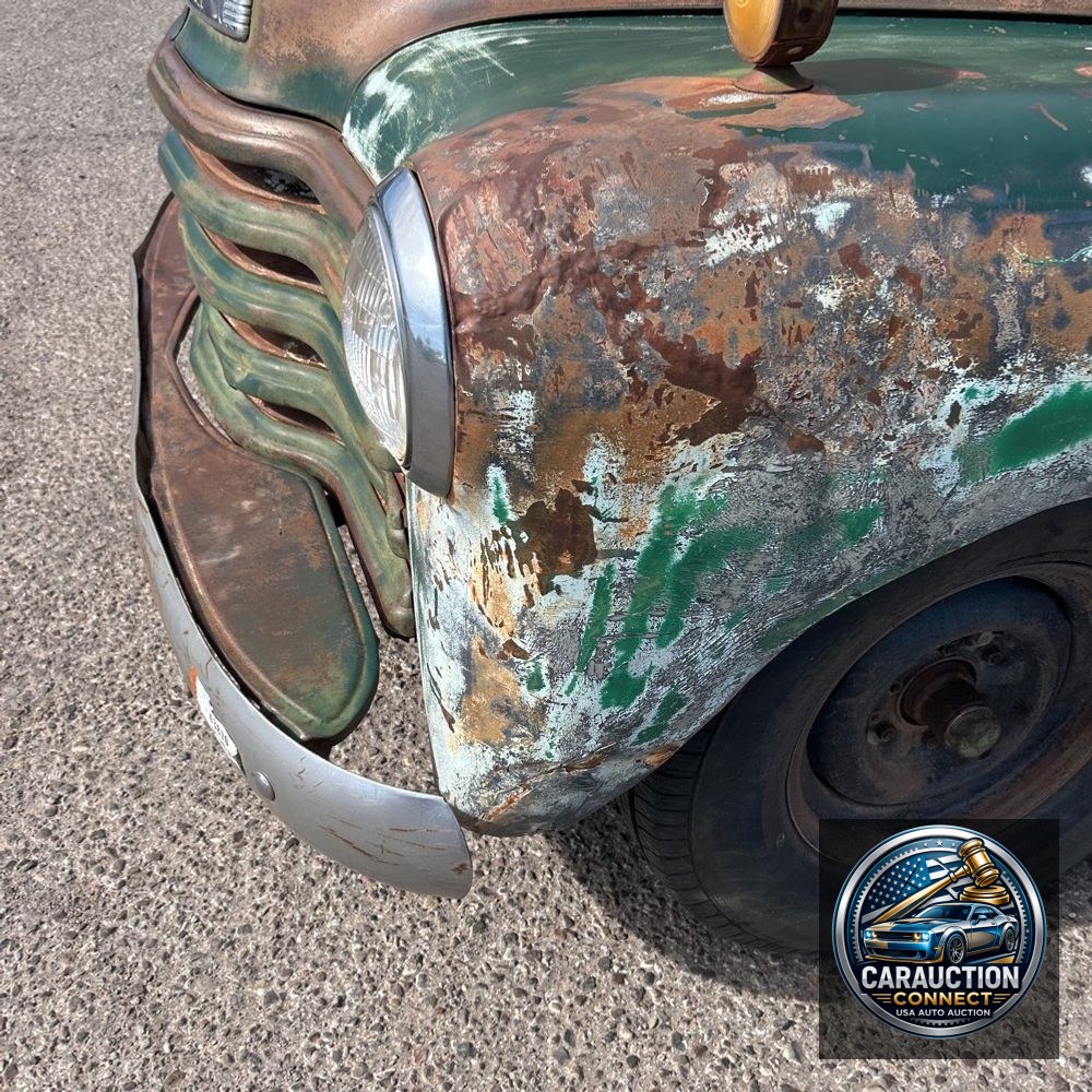 1949 Chevrolet  3100 Base