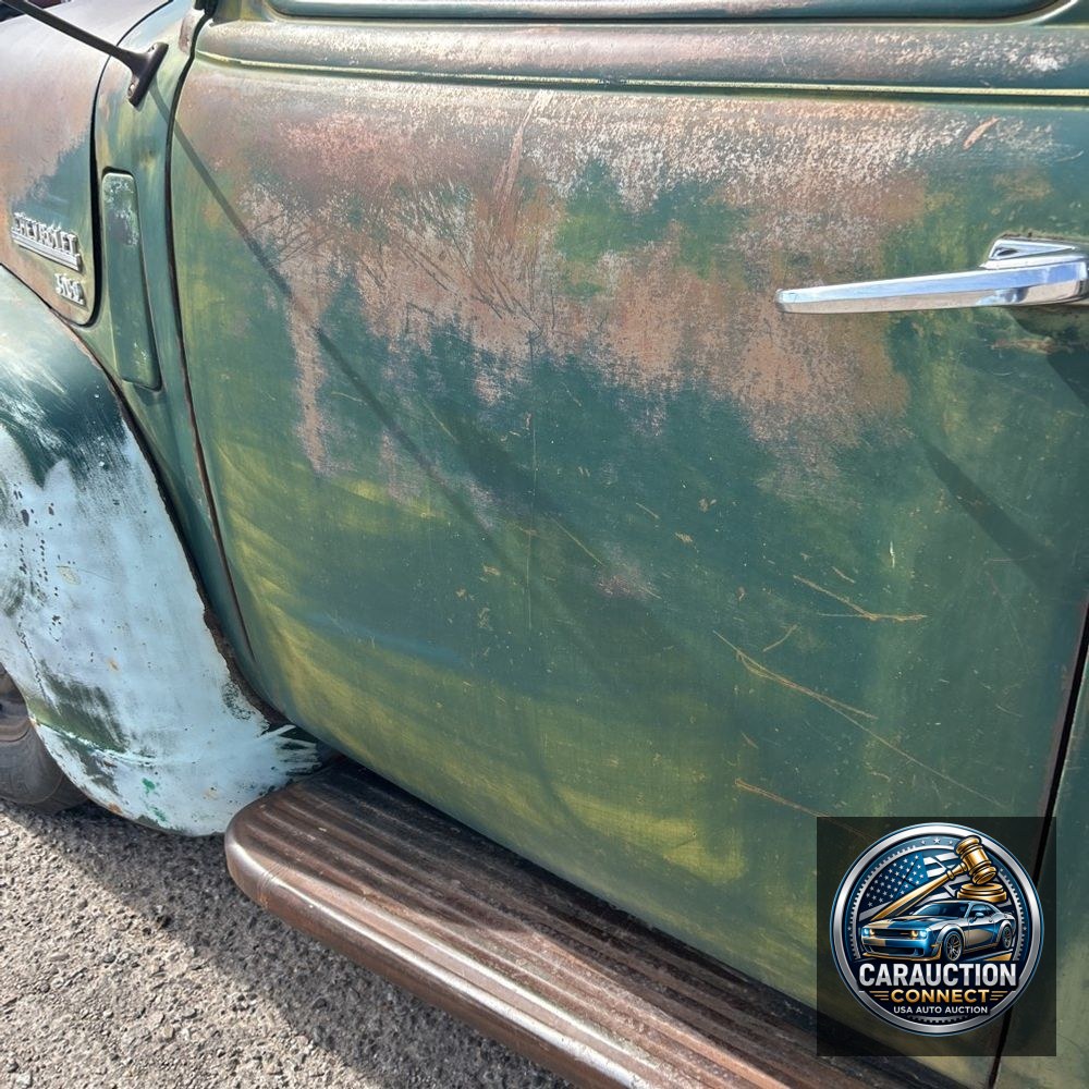 1949 Chevrolet  3100 Base