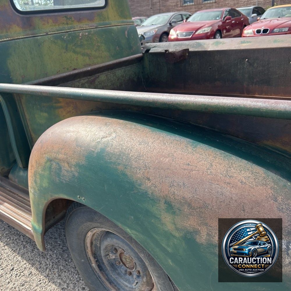 1949 Chevrolet  3100 Base