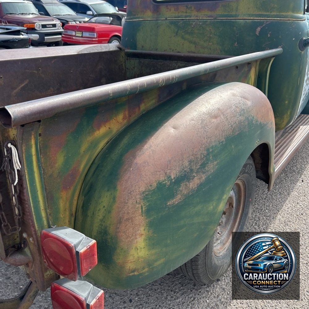 1949 Chevrolet  3100 Base