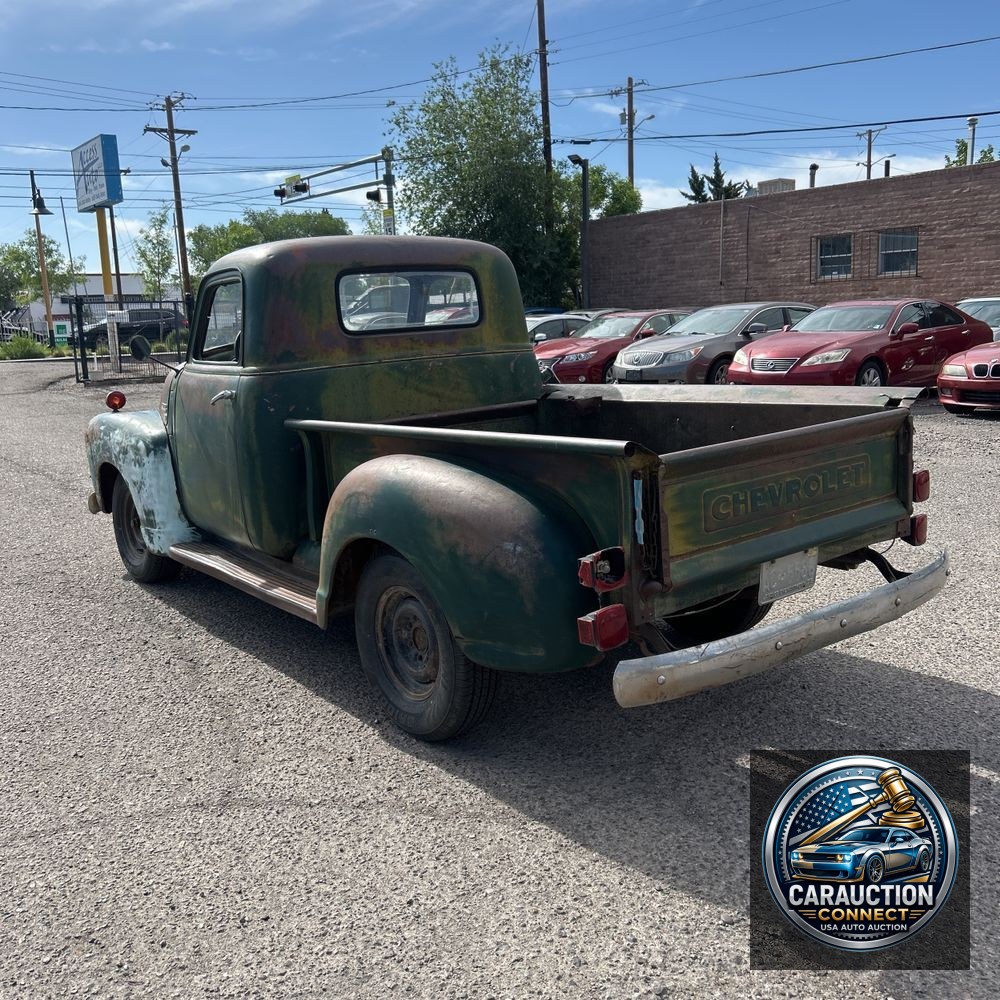 1949 Chevrolet  3100 Base