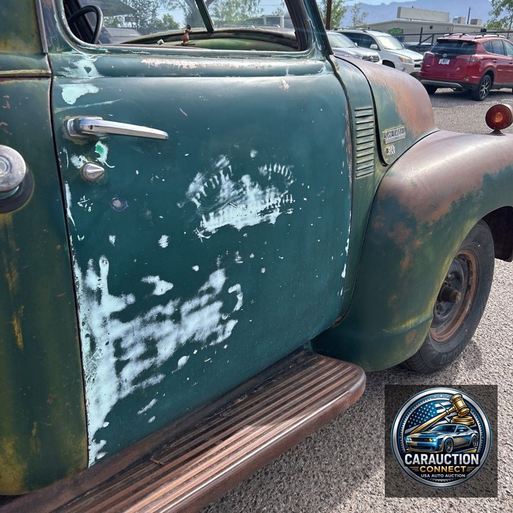 1949 Chevrolet  3100 Base