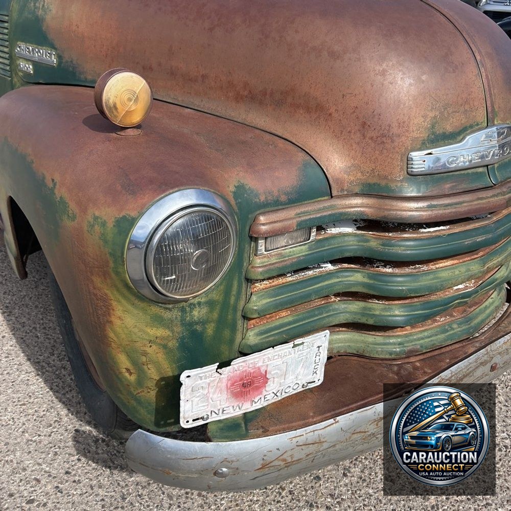 1949 Chevrolet  3100 Base