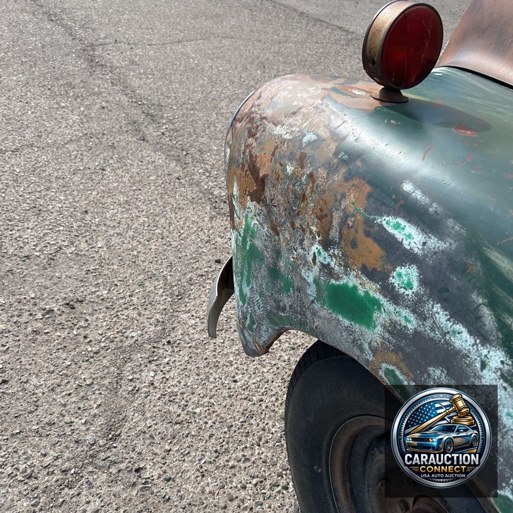 1949 Chevrolet  3100 Base