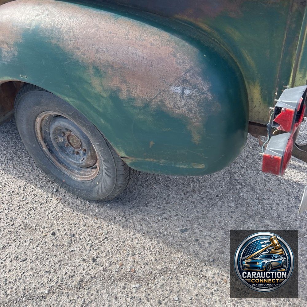 1949 Chevrolet  3100 Base