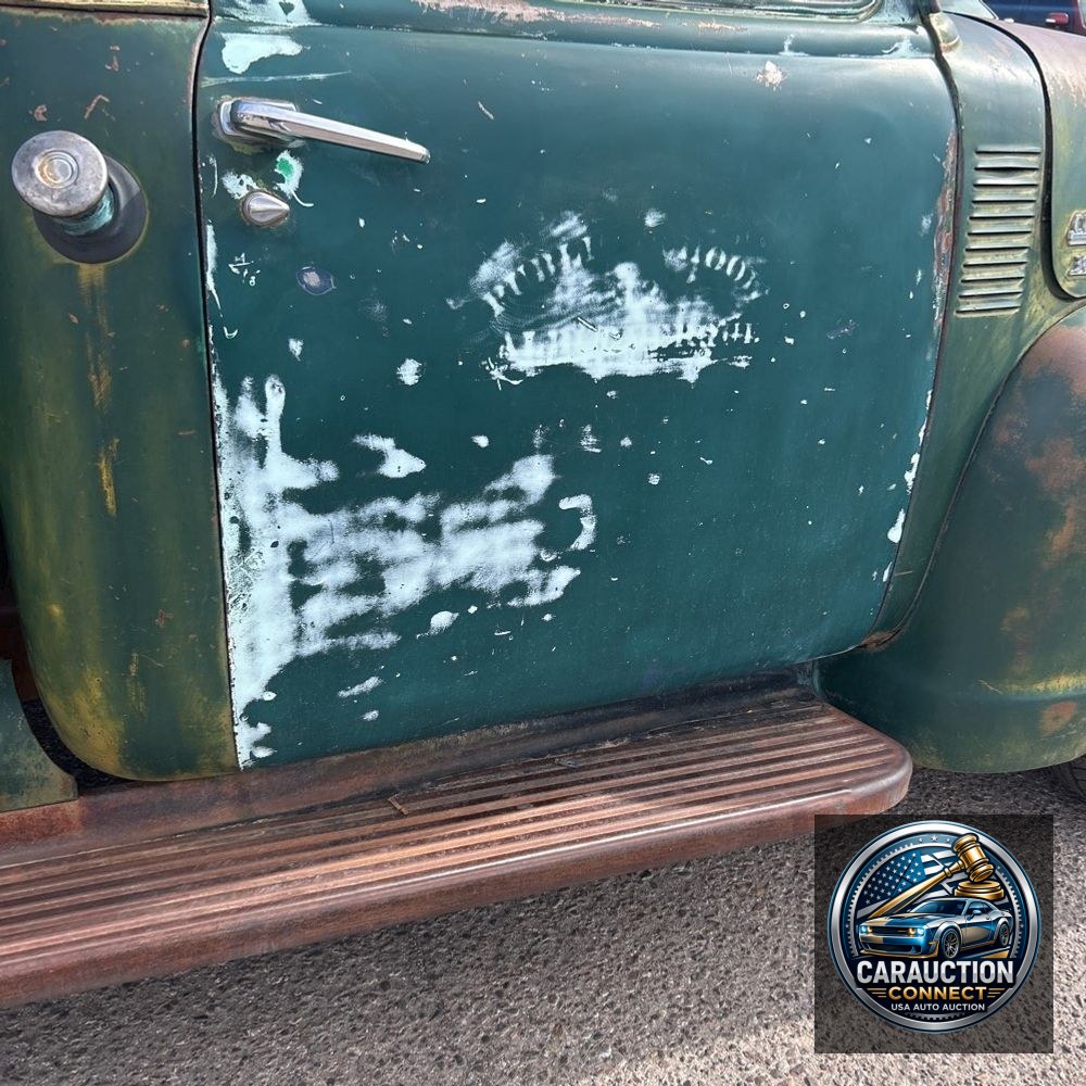 1949 Chevrolet  3100 Base