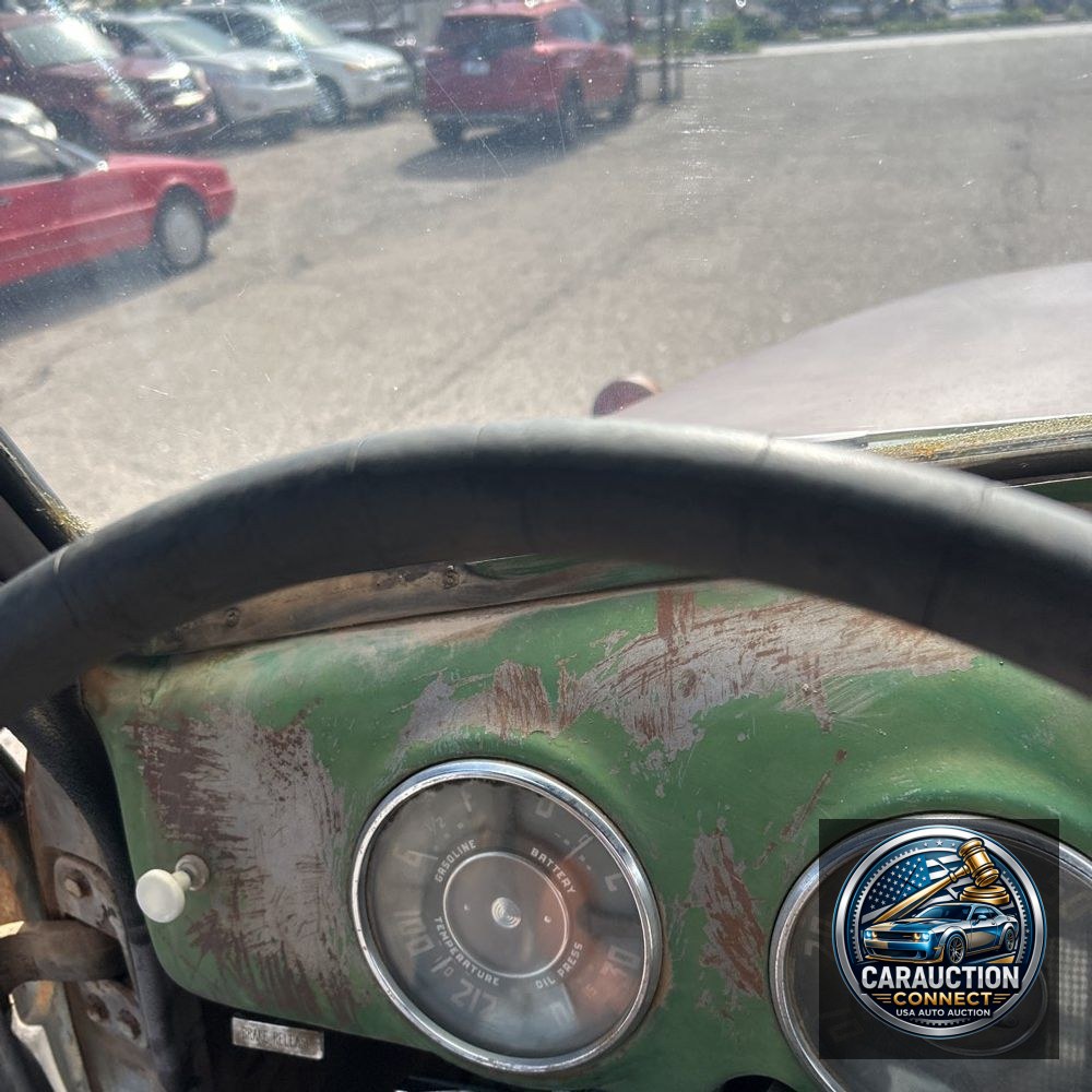 1949 Chevrolet  3100 Base