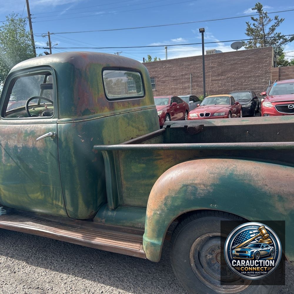 1949 Chevrolet  3100 Base