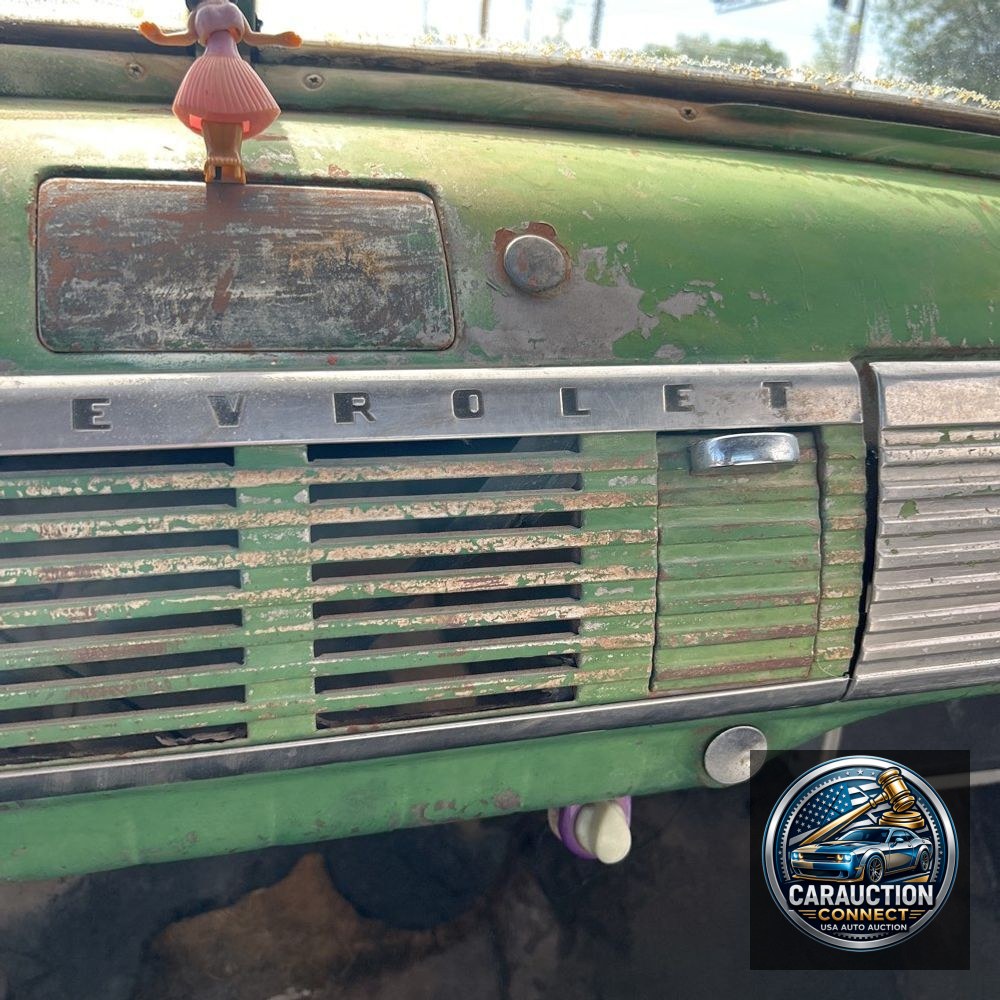 1949 Chevrolet  3100 Base