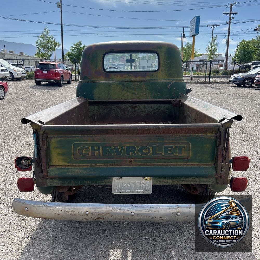 1949 Chevrolet  3100 Base