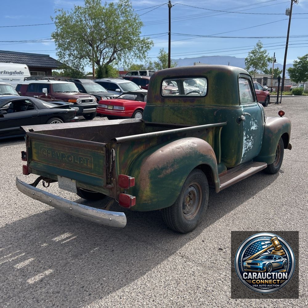 1949 Chevrolet  3100 Base
