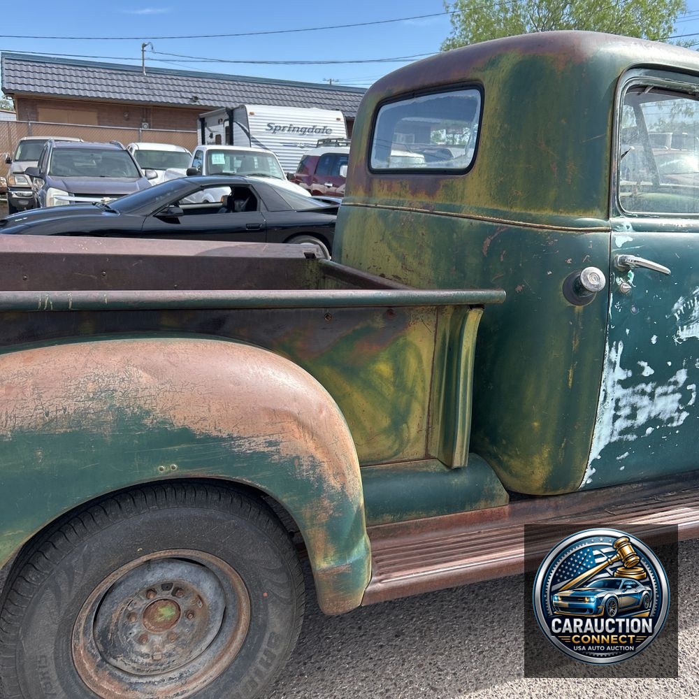 1949 Chevrolet  3100 Base
