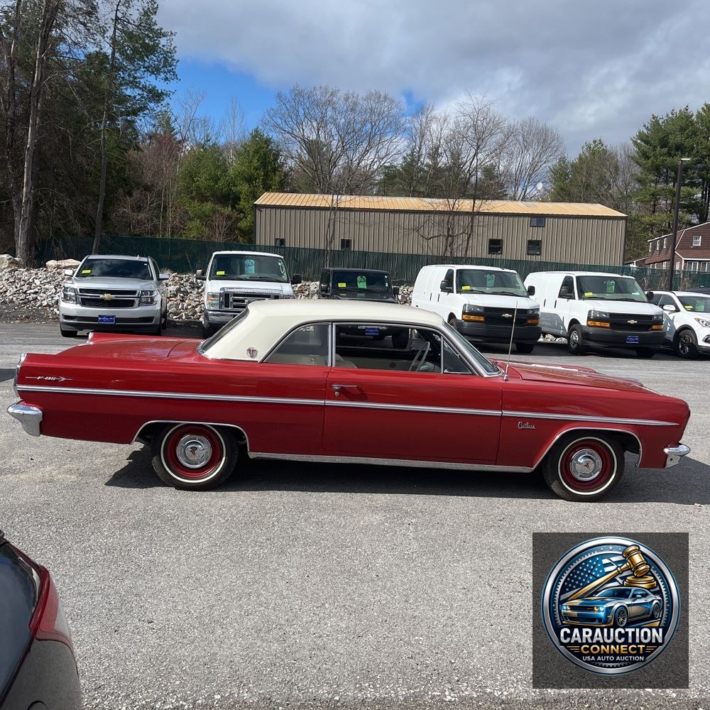 1963 OLDSMOBILE F-85 Cutlass