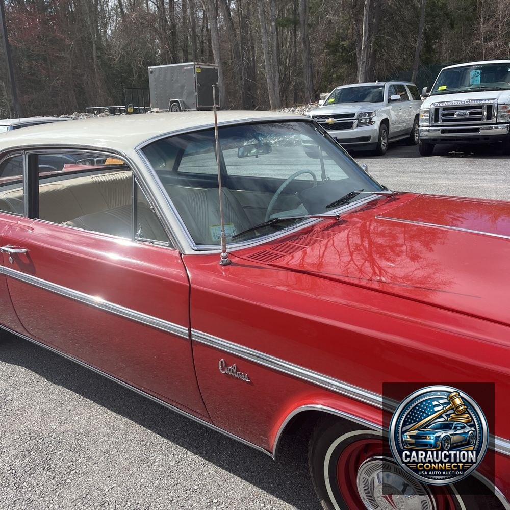 1963 OLDSMOBILE F-85 Cutlass