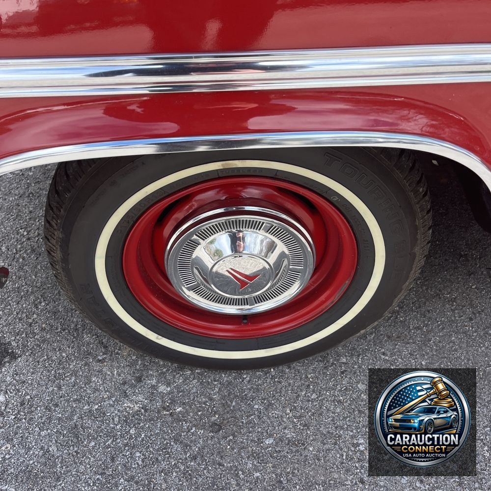 1963 OLDSMOBILE F-85 Cutlass