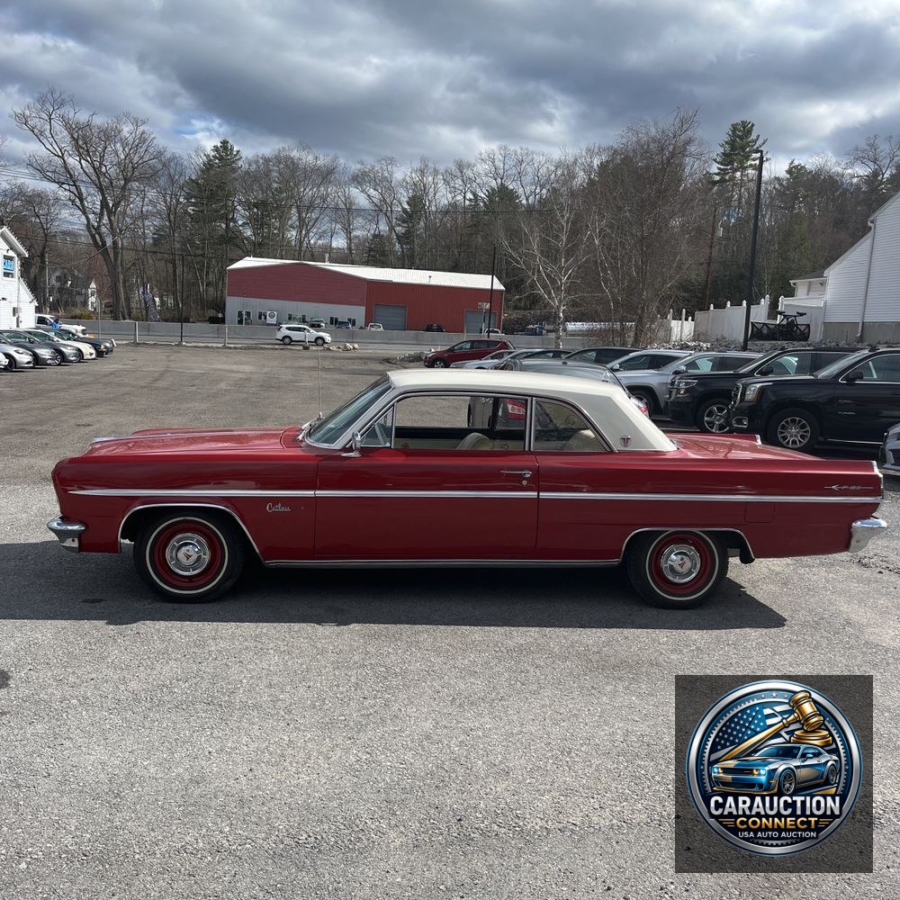 1963 OLDSMOBILE F-85 Cutlass