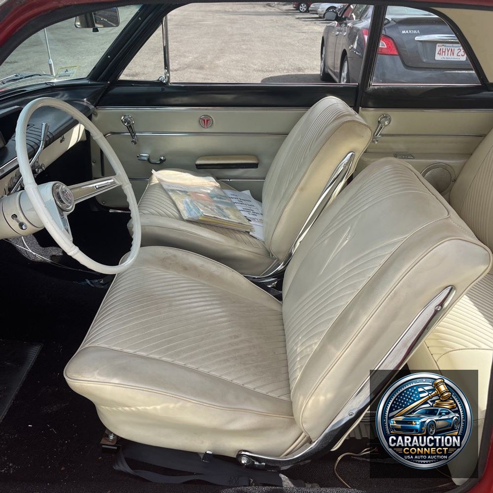 1963 OLDSMOBILE F-85 Cutlass