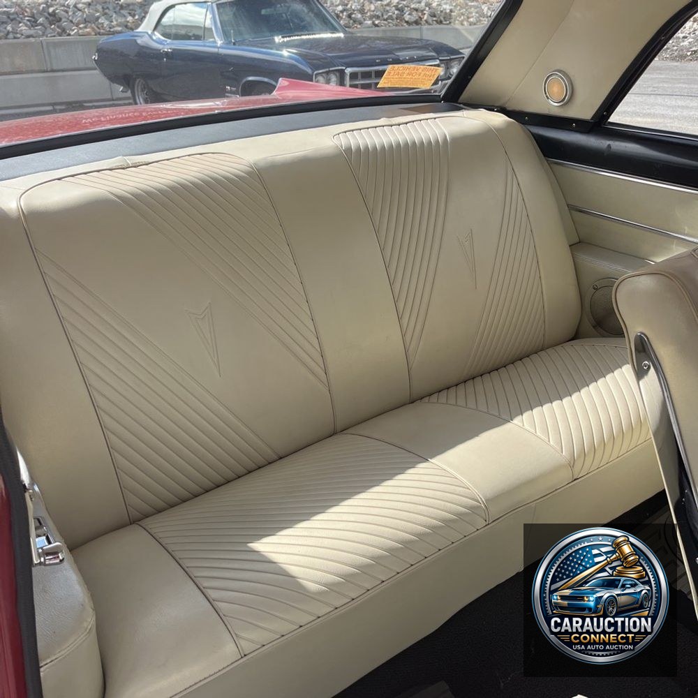 1963 OLDSMOBILE F-85 Cutlass