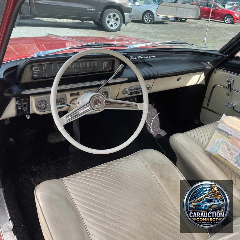 1963 OLDSMOBILE F-85 Cutlass