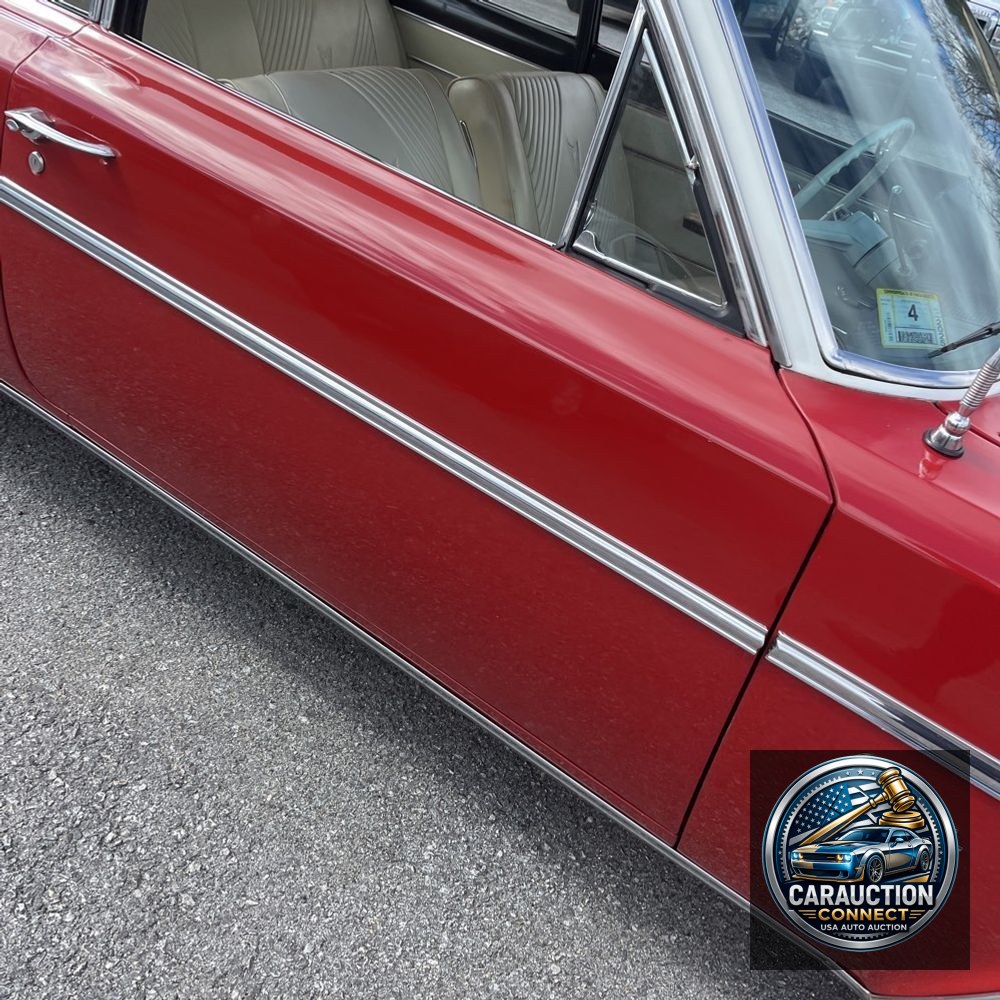 1963 OLDSMOBILE F-85 Cutlass