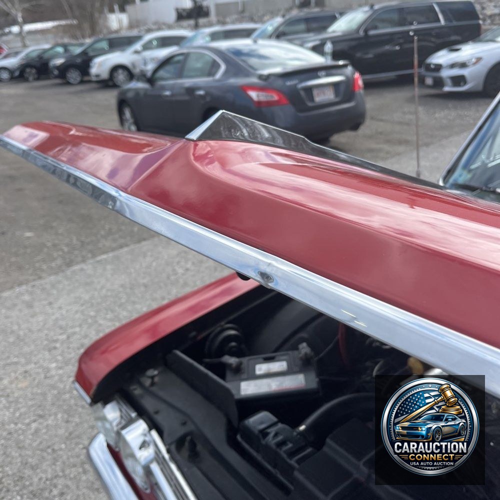 1963 OLDSMOBILE F-85 Cutlass